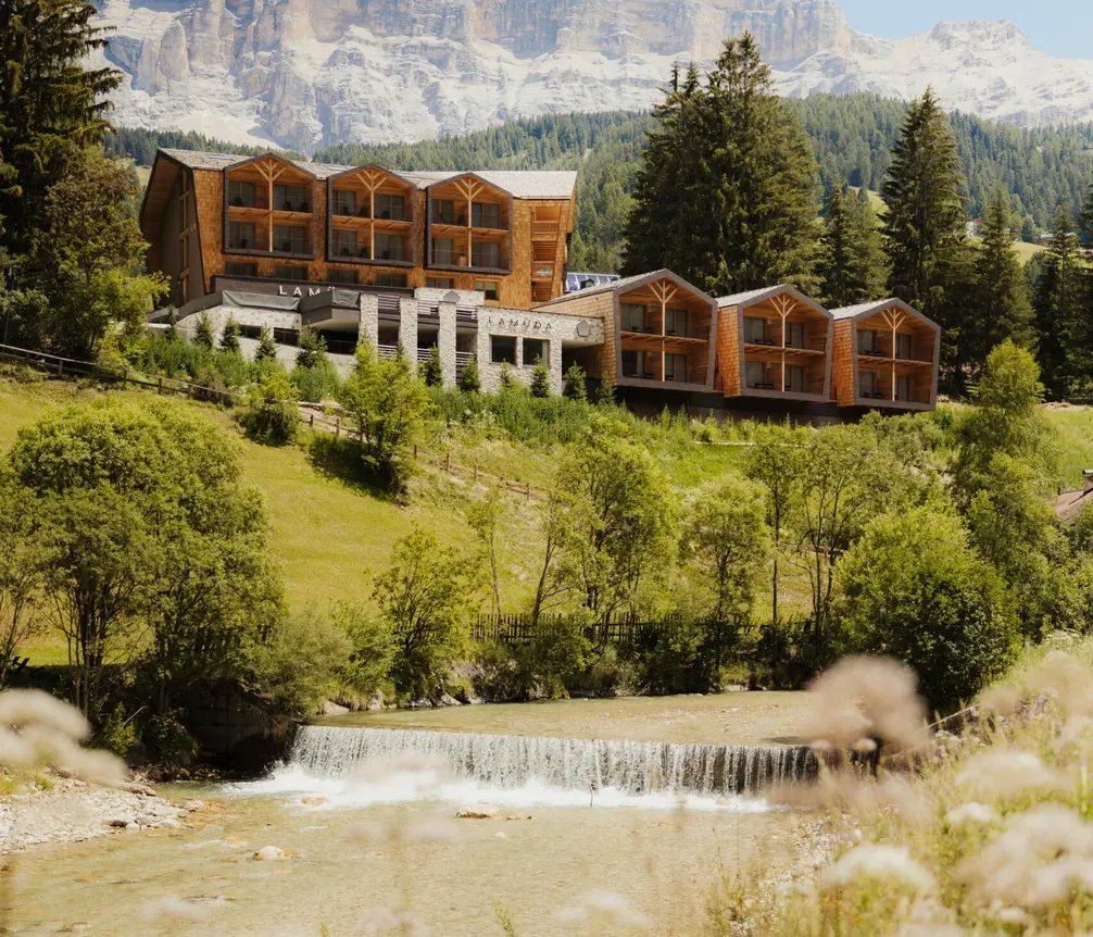 Alex Moling Hotel La Muda 2331