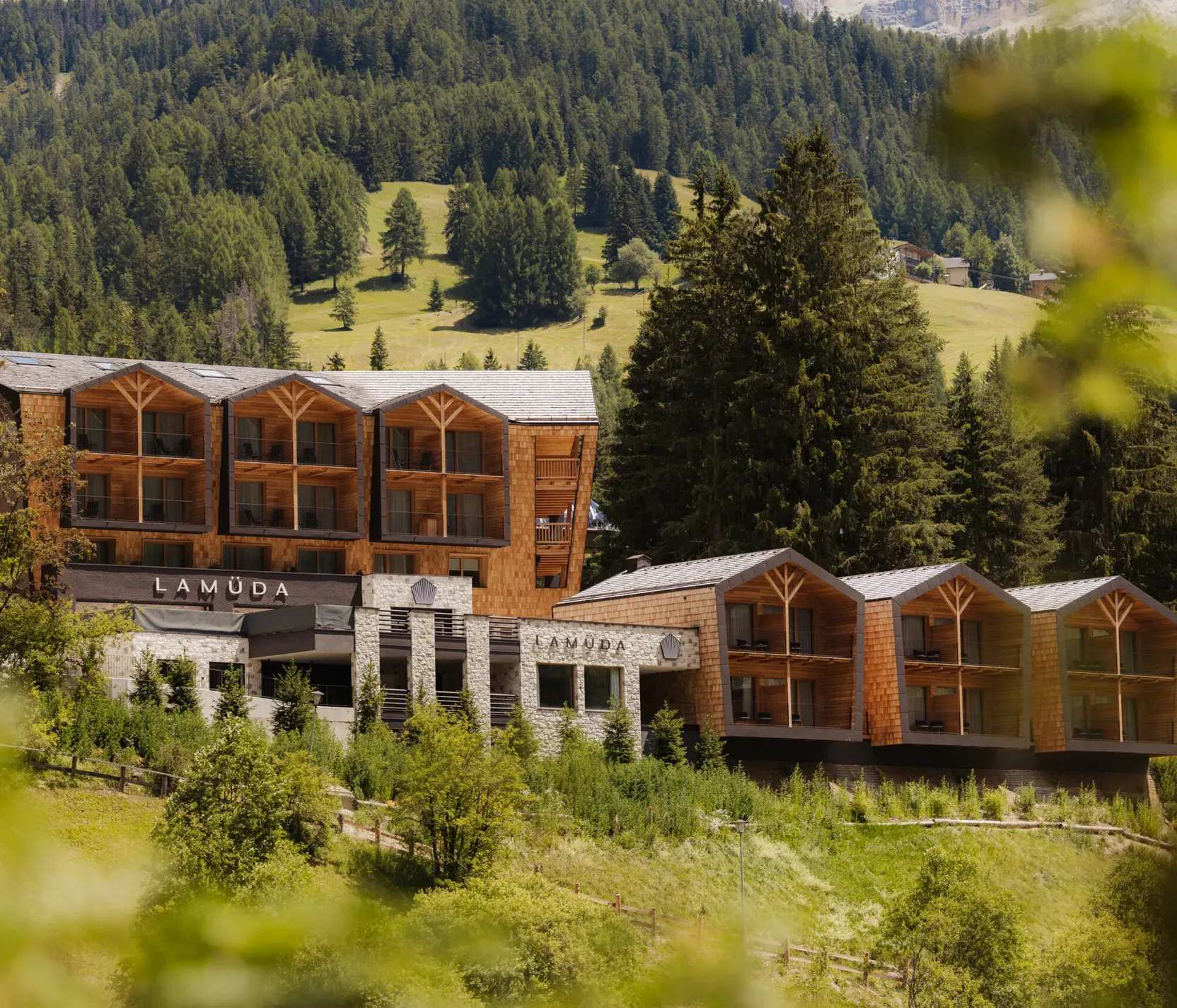 Alex Moling Hotel La Muda 2311