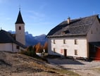 Wanderungen in Alta Badia: Die Heilig Kreuz Tour in den Dolomiten