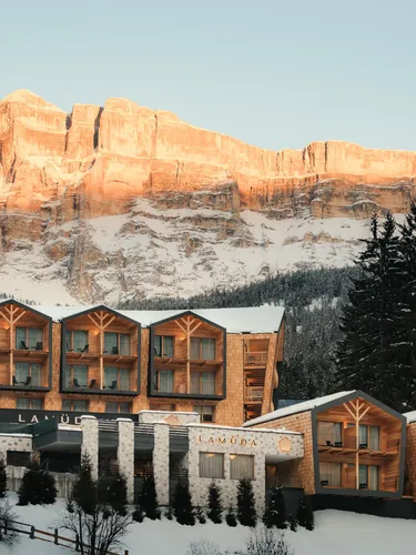 Alex Moling Hotel La Muda 220